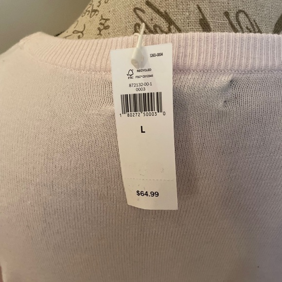 SALE, Brand New Banana Republic Sweater - Picture 5 of 9